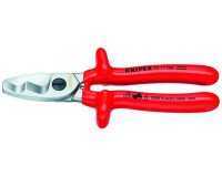 KN-9517500 Ножницы для резки кабелей диэлектрические Knipex