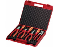 KN-002115 Набор инструментов для электромонтажа 7 предметов Knipex