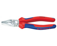 KN-0305200 Плоскогубцы комбинированные 200 мм Knipex