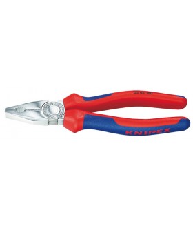 KN-0305200 Плоскогубцы комбинированные 200 мм Knipex