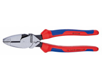 KN-0912240 Плоскогубцы комбинированные американская модель "Lineman’s Pliers" 240 мм Knipex