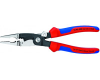 KN-1392200 Многофункциональные клещи для электромонтажных работ Knipex