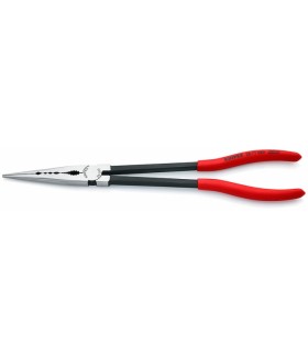 KN-2871280 Плоскогубцы монтажные с поперечным профилем Knipex
