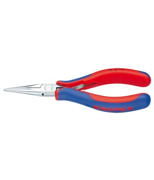 KN-3562145 Плоскогубцы для электроники 145 мм Knipex KN-3562145 Плоскогубцы для электроники 145 мм Knipex