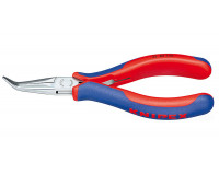 KN-3582145 Плоскогубцы для электроники 145 мм Knipex