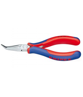 KN-3582145 Плоскогубцы для электроники 145 мм Knipex