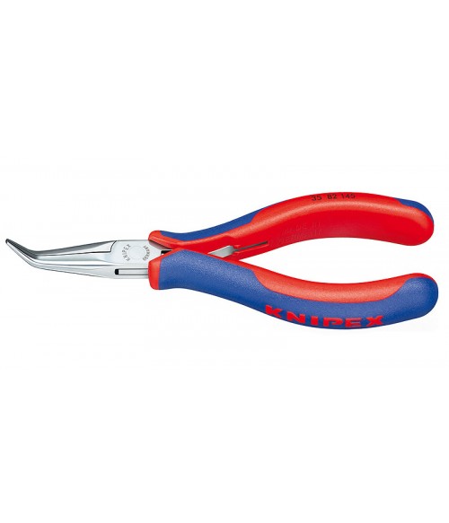 KN-3582145 Плоскогубцы для электроники 145 мм Knipex KN-3582145 Плоскогубцы для электроники 145 мм Knipex