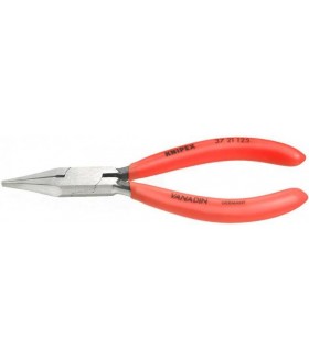 KN-3721125 Плоскогубцы для точной механики 125 мм Knipex