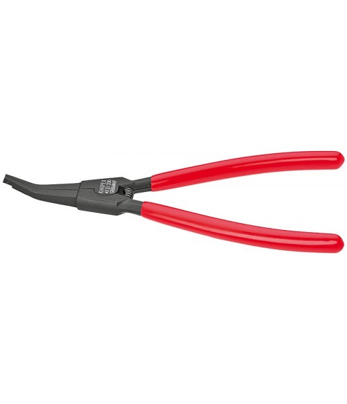 KN-4521200 Клещи монтажные для пружинных стопорных колец 200 мм Knipex KN-4521200 Клещи монтажные для пружинных стопорных колец 200 мм Knipex
