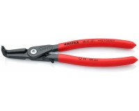 KN-4841J31 Прецизионные щипцы для стопорных колец 210 мм Knipex