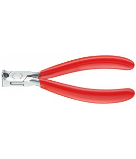 KN-6401115 Кусачки торцевые для электроники Knipex