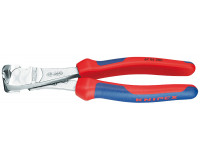 KN-6705200 Кусачки торцевые особой мощности 200 мм Knipex