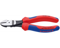 KN-7402160 Кусачки боковые особой мощности Knipex