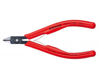 KN-7512125 Кусачки боковые для электроники Knipex