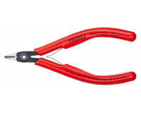 KN-7552125 Кусачки боковые для электроники Knipex