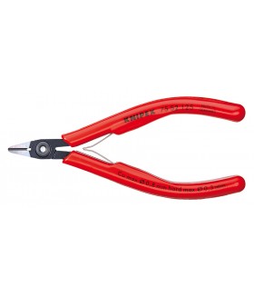 KN-7552125 Кусачки боковые для электроники Knipex