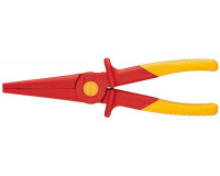 KN-986202 Плоскогубцы с круглыми губками из пластмассы изолированные Knipex