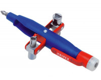 KN-001117 Штифтовый ключ для распространенных электрошкафов Knipex