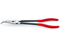 KN-2881280 Плоскогубцы монтажные с поперечным профилем Knipex
