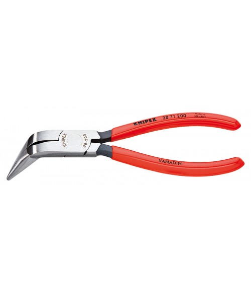 KN-3871200 Плоскогубцы механика 200 мм Knipex KN-3871200 Плоскогубцы механика 200 мм Knipex