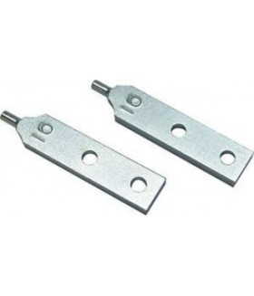 KN-4419J5 1 пара запасных наконечников для 44 10 J5 Knipex