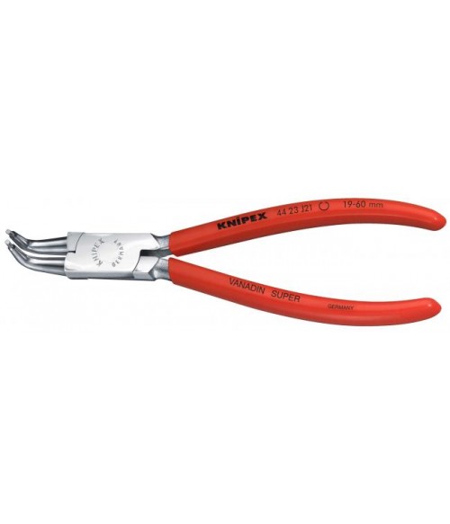 KN-4423J21 Щипцы для стопорных колец внутренних 170 мм Knipex KN-4423J21 Щипцы для стопорных колец внутренних 170 мм Knipex
