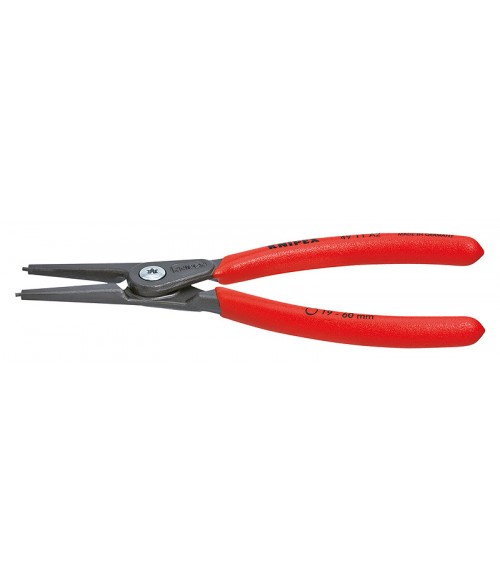 KN-4911A1 Прецизионные щипцы для стопорных колец внешних 140 мм Knipex KN-4911A1 Прецизионные щипцы для стопорных колец внешних 140 мм Knipex