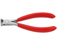 KN-6411115 Кусачки торцевые для электроники Knipex