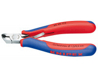 KN-6442115 Кусачки торцевые для электроники Knipex