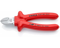 KN-7007160 Кусачки боковые 160 мм до 1000V Knipex