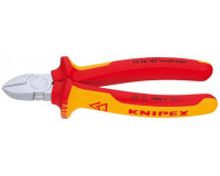 KN-7026160 Кусачки боковые 160 мм до 1000V Knipex