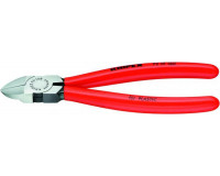 KN-7201140 Кусачки боковые для пластмассы Knipex