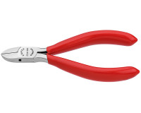 KN-7701130 Кусачки боковые для электроники Knipex