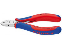 KN-7712115 Кусачки боковые для электроники Knipex