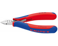 KN-7772115 Кусачки боковые для электроники Knipex