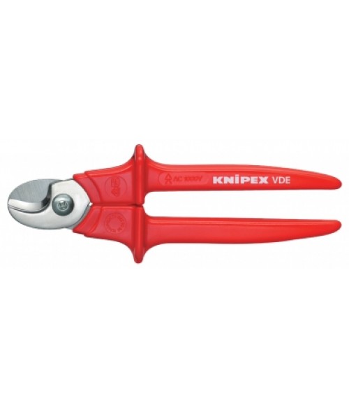 KN-9506230 Кабелерез диэлектрический Knipex KN-9506230 Кабелерез диэлектрический Knipex
