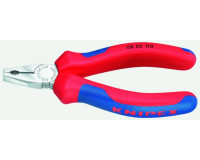KN-0805110 Плоскогубцы комбинированные mini Knipex