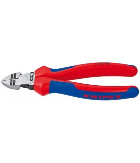 KN-1422160 Кусачки боковые Knipex