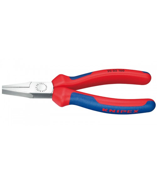 KN-2002160 Плоскогубцы 160 мм Knipex KN-2002160 Плоскогубцы 160 мм Knipex