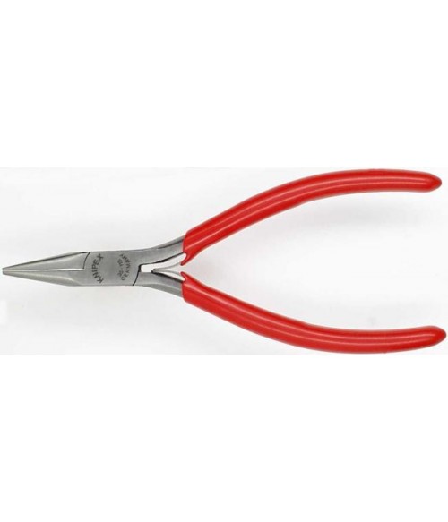 KN-3521115 Плоскогубцы для электроники 115 мм Knipex KN-3521115 Плоскогубцы для электроники 115 мм Knipex