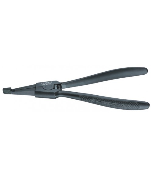 KN-4510170 Клещи монтажные для пружинных стопорных колец 170 мм Knipex KN-4510170 Клещи монтажные для пружинных стопорных колец 170 мм Knipex