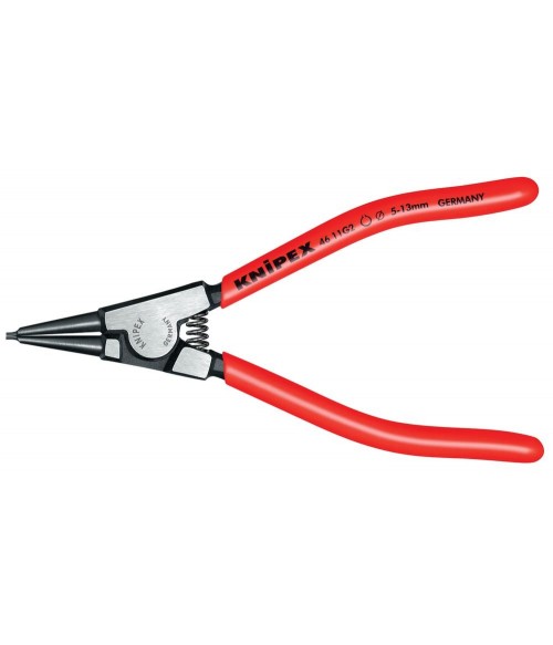 KN-4611G2 Щипцы для стопорных колец 140 мм Knipex KN-4611G2 Щипцы для стопорных колец 140 мм Knipex