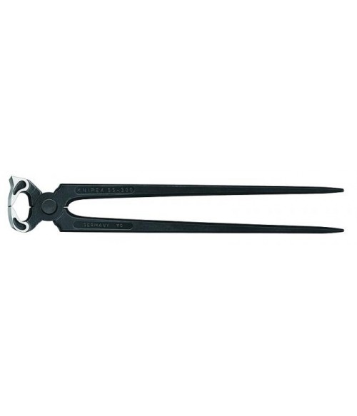 KN-5500300 Клещи-молоток для подковывания Knipex KN-5500300 Клещи-молоток для подковывания Knipex