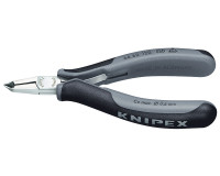 KN-6462120ESD Кусачки торцевые для электроники Knipex