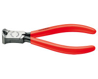 KN-6901130 Кусачки торцевые для механиков Knipex
