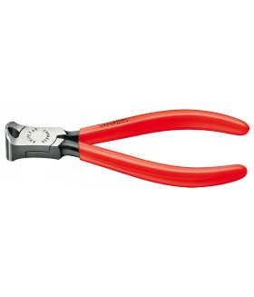KN-6901130 Кусачки торцевые для механиков Knipex