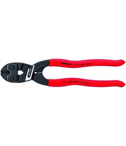 KN-7101200 Прямой болторез CoBolt Knipex KN-7101200 Прямой болторез CoBolt Knipex
