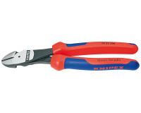 KN-7422200 Кусачки боковые особой мощности Knipex