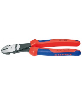 KN-7422200 Кусачки боковые особой мощности Knipex