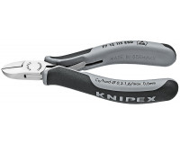 KN-7712115ESD Кусачки боковые для электроники Knipex